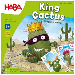 Kaartspel - King Cactus