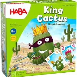 Kaartspel - King Cactus