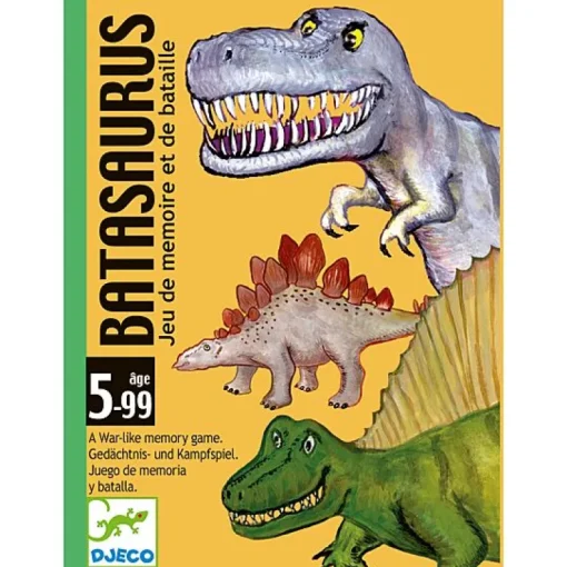 Kaartspel Batasaurus