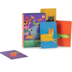 Kaartspel Collec'Animo - Les Toupitis