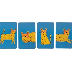 Kaartspel Collec'Animo - Les Toupitis