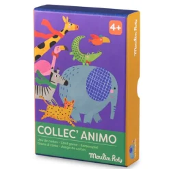 Kaartspel Collec'Animo - Les Toupitis