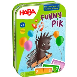 Kaartspel In Blikken Doos - Prik, Knal, Pang!