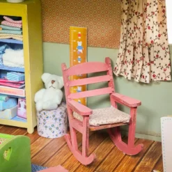 Kartonnen kamer - Babykamer