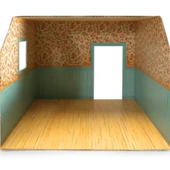 Kartonnen kamer - Hoofdslaapkamer