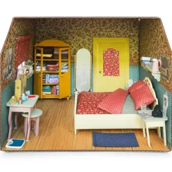 Kartonnen kamer - Hoofdslaapkamer