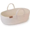 Katoenen draagwieg voor poppen - 40 cm