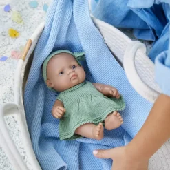 Katoenen draagwieg voor poppen - 40 cm
