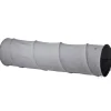 Katoenen Speeltunnel - Grey