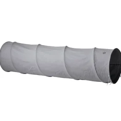 Katoenen Speeltunnel - Grey