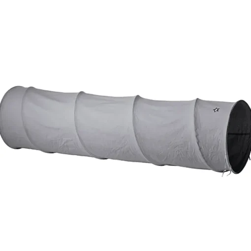 Katoenen Speeltunnel - Grey