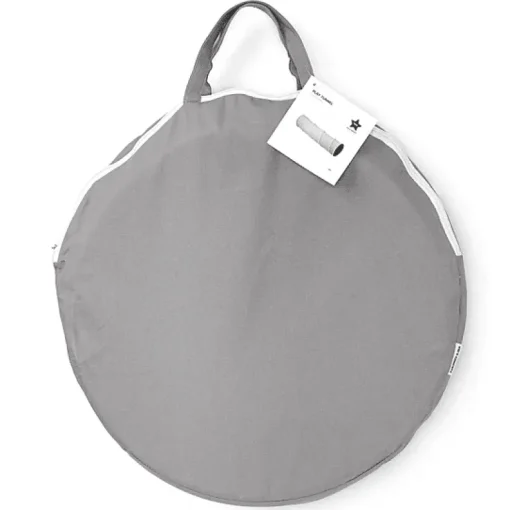 Katoenen Speeltunnel - Grey