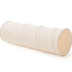 Katoenen Speeltunnel - Off White
