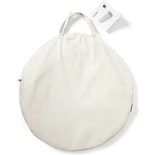 Katoenen Speeltunnel - Off White