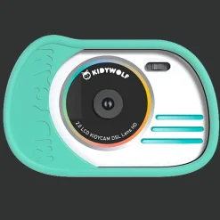 Kindercamera - Kidycam Groen