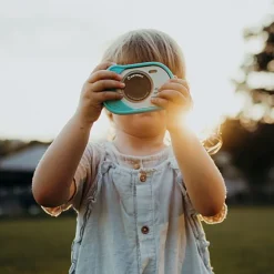 Kindercamera - Kidycam Groen