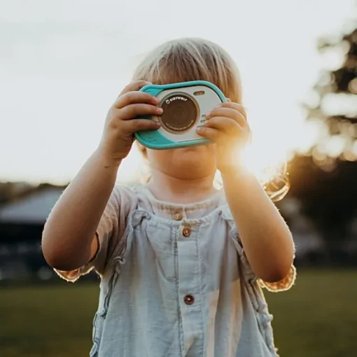 Kindercamera - Kidycam Groen