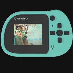 Kindercamera - Kidycam Groen