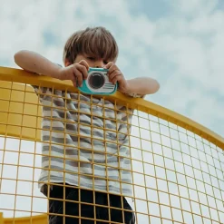 Kindercamera - Kidycam Groen