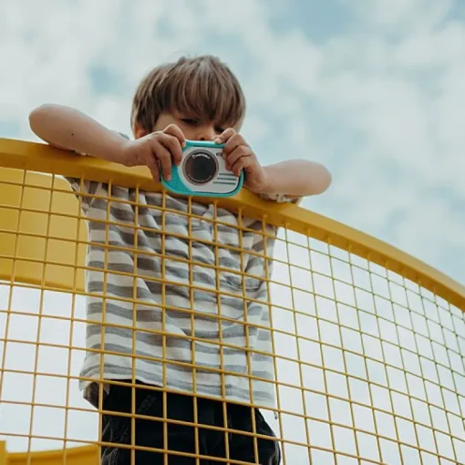 Kindercamera - Kidycam Groen