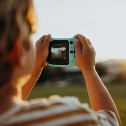 Kindercamera - Kidycam Groen