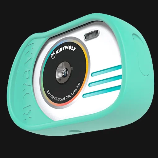 Kindercamera - Kidycam Groen