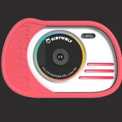 Kindercamera - Kidycam Koraal