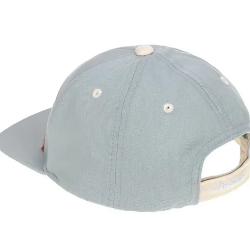 Kinderpet - Kids Skater Cap Rainbow Light Blue