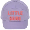 Kinderpet Kids Base Cap Little Gang Lilac