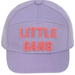 Kinderpet Kids Base Cap Little Gang Lilac