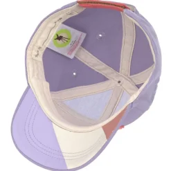 Kinderpet Kids Base Cap Little Gang Lilac