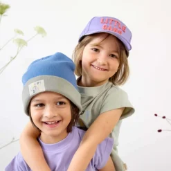 Kinderpet Kids Base Cap Little Gang Lilac