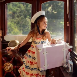 Kindertrolley - See-Ya Suitcase Sorbet