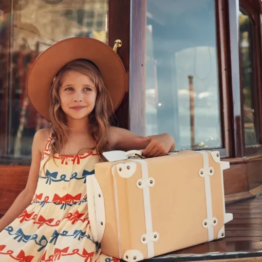 Kindertrolley - See-ya Suitcase Hayride