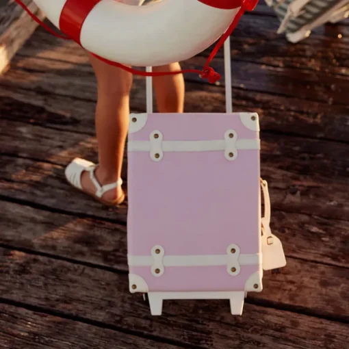 Kindertrolley - See-Ya Suitcase Sorbet
