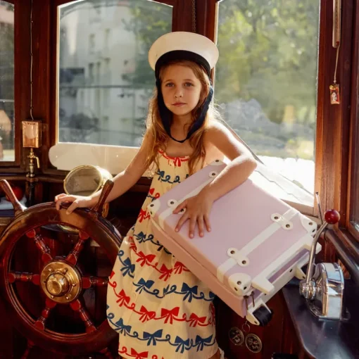 Kindertrolley - See-Ya Suitcase Sorbet