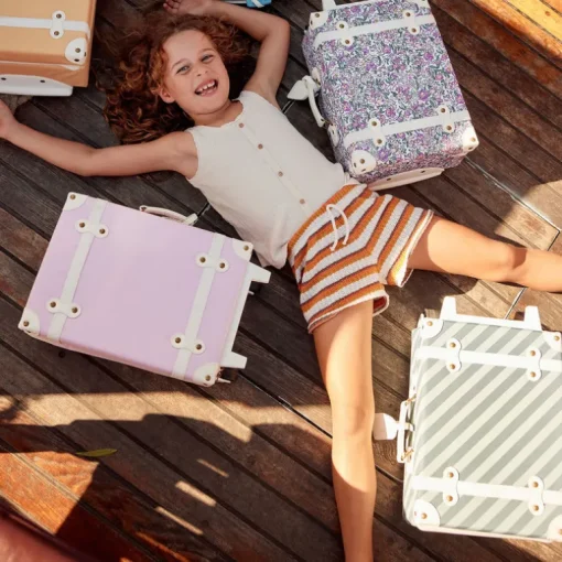 Kindertrolley - See-Ya Suitcase Sorbet