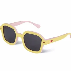 Kinderzonnebril Hossy Daisy Jaune Rose