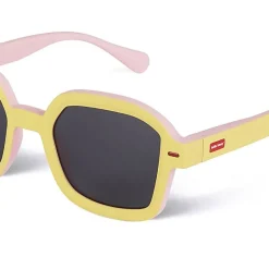 Kinderzonnebril Hossy Daisy Jaune Rose