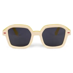 Kinderzonnebril Hossy Eden - Beige Jaune