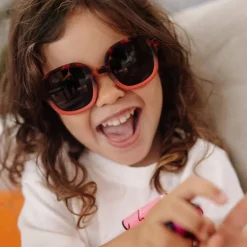 Kinderzonnebril Koody Craky Red