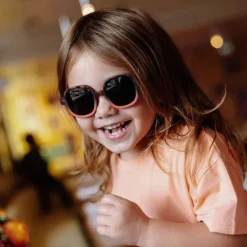 Kinderzonnebril Koody Craky Red