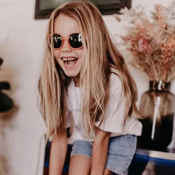 Kinderzonnebril Koody Maddy - Rose