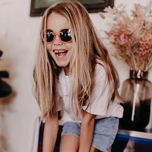 Kinderzonnebril Koody Maddy - Rose