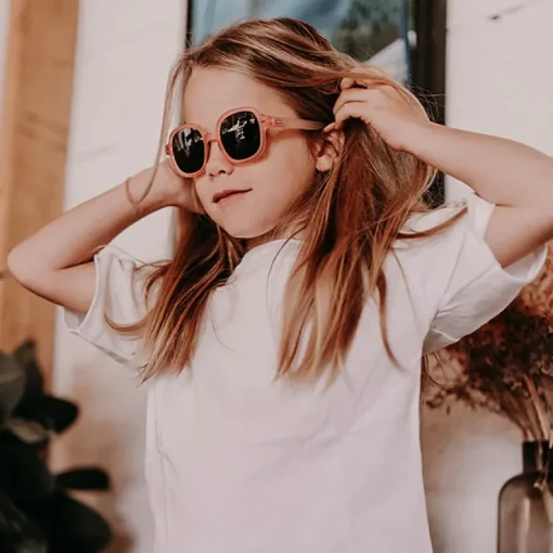 Kinderzonnebril Koody Maddy - Rose