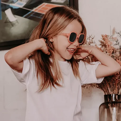 Kinderzonnebril Koody Maddy - Rose