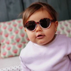 Kinderzonnebril Megy Craky Blush