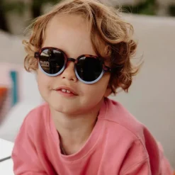 Kinderzonnebril Megy Craky Blue