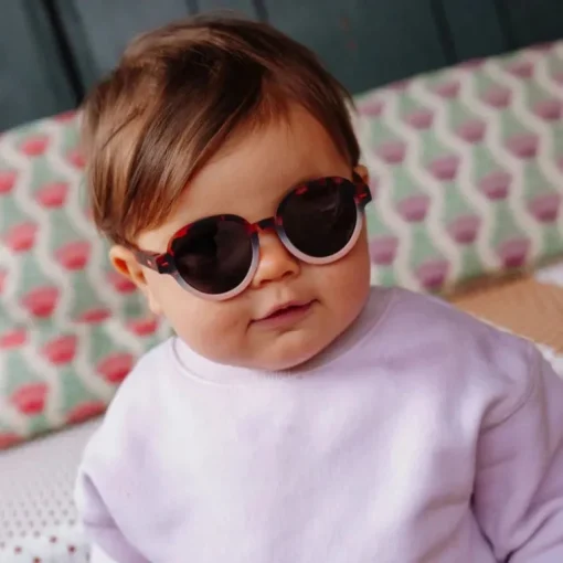 Kinderzonnebril Megy Craky Blush