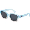 Kinderzonnebril Mini Kelly - Blue Rose